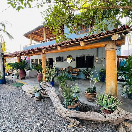 Casa Punta Perula Boutique Hotel Exterior photo