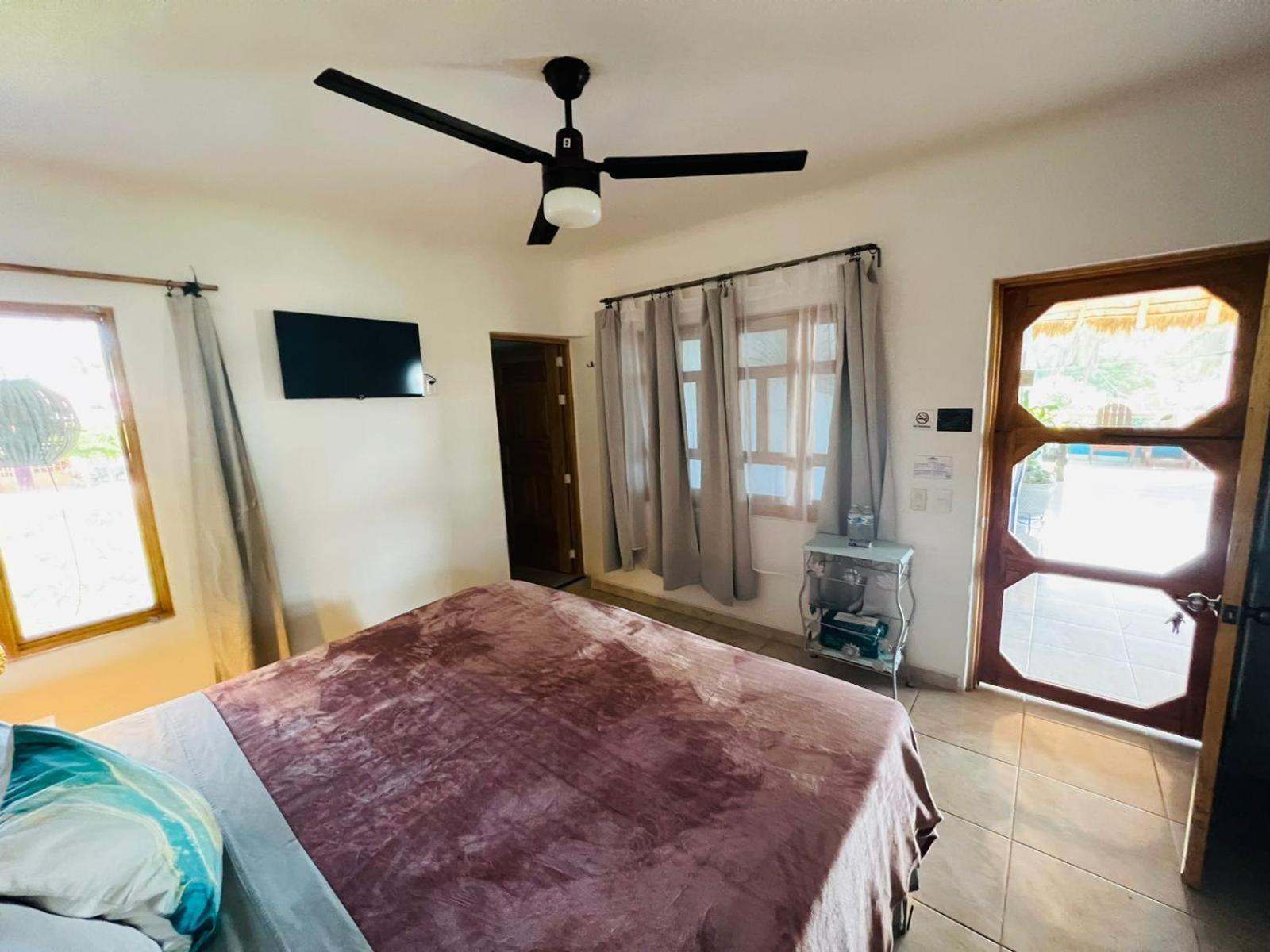 Casa Punta Perula Boutique Hotel Room photo