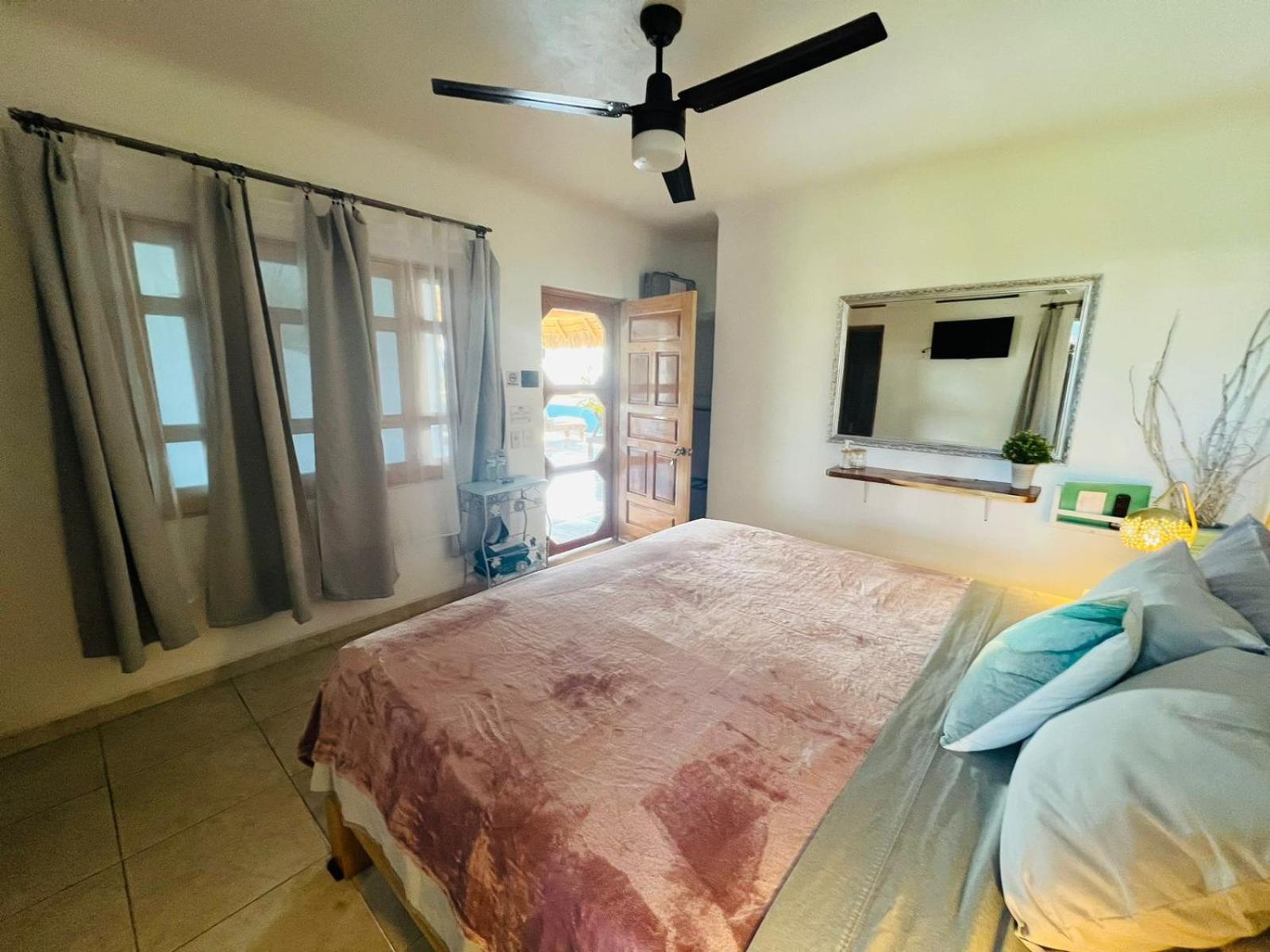 Casa Punta Perula Boutique Hotel Room photo