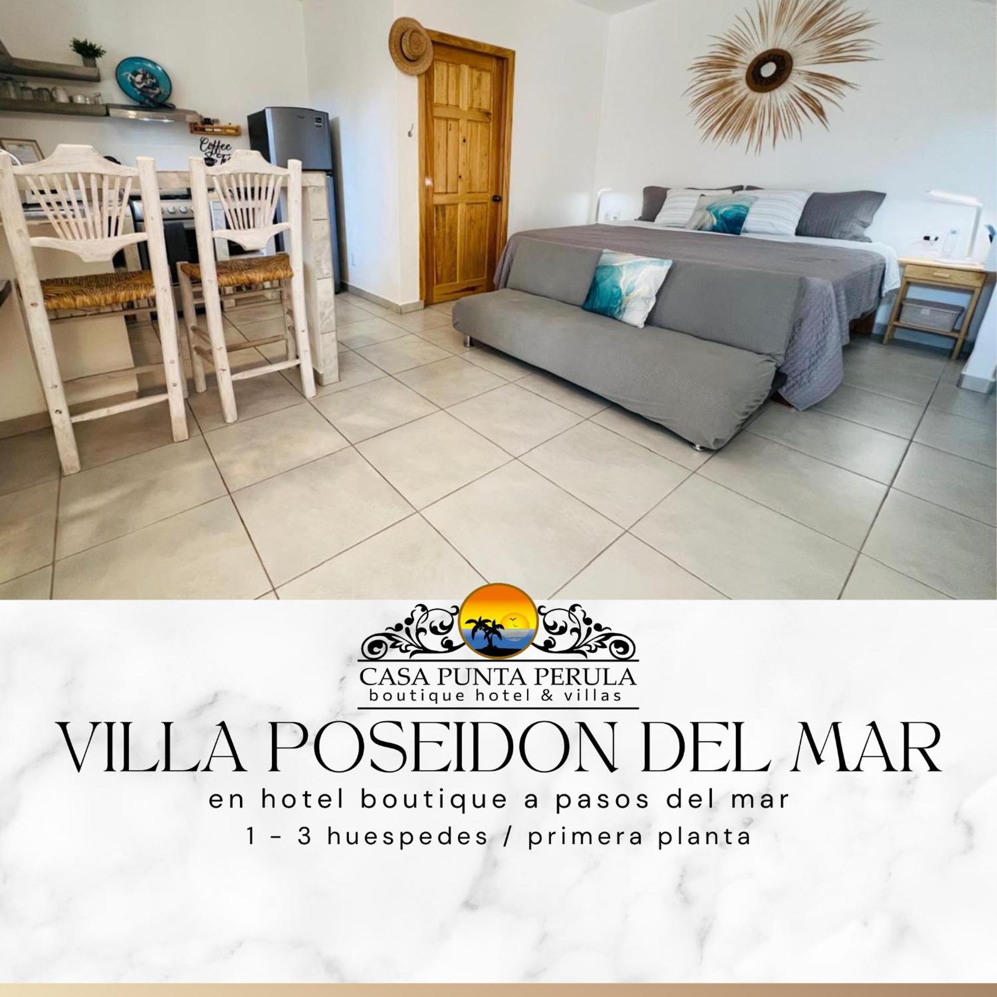 Casa Punta Perula Boutique Hotel Room photo