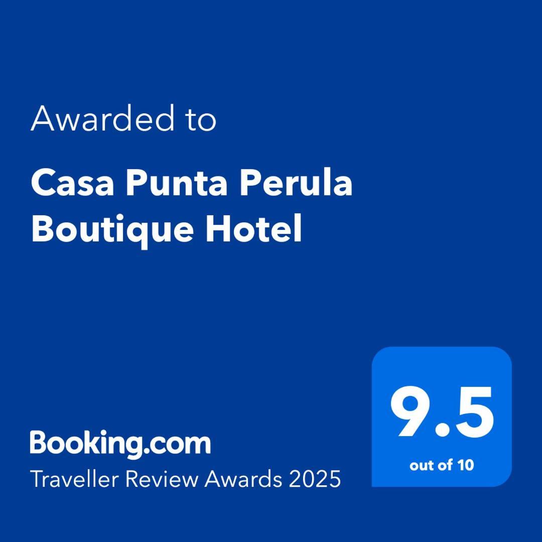 Casa Punta Perula Boutique Hotel Exterior photo