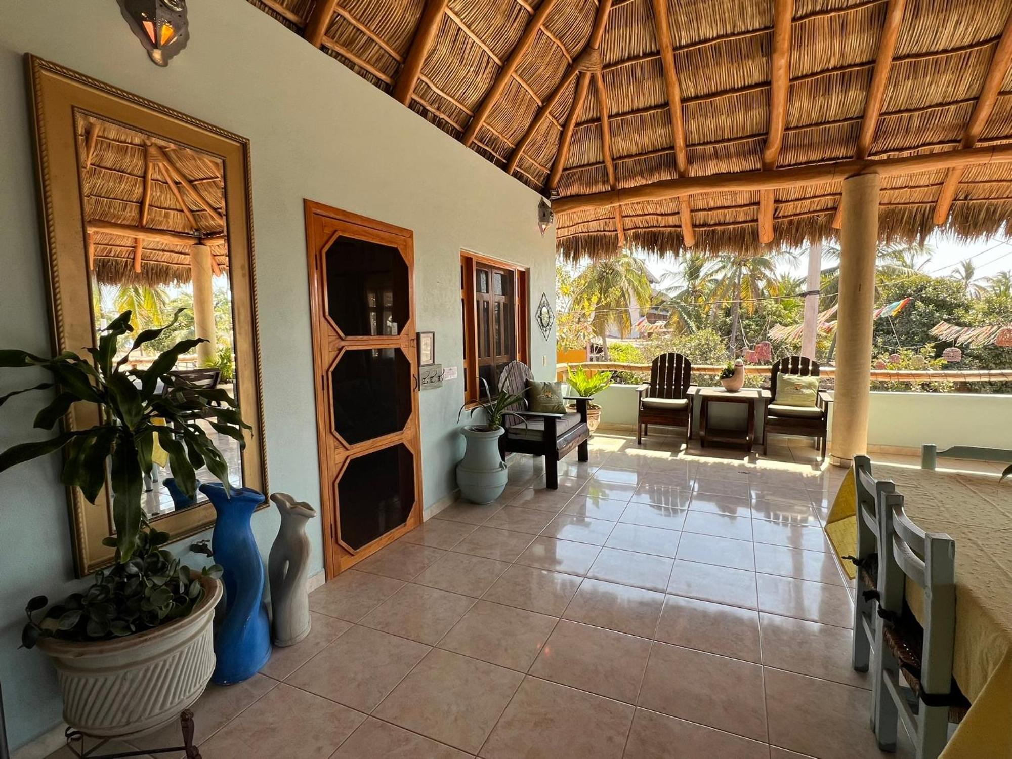 Casa Punta Perula Boutique Hotel Exterior photo